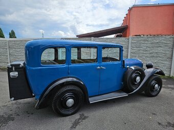 MERCEDES BENZ 170/6 W15 LONG 1932 - 10