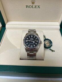 Rolex Explorer 36 - 10