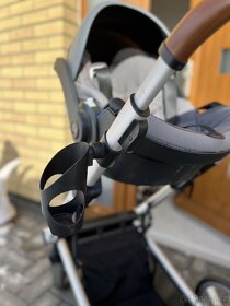 kocarek Mutsy iGo komplet + vajicko BeSafe + isofix - 10