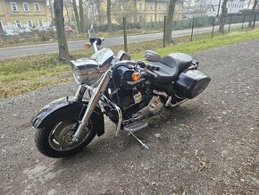 HARLEY DAVIDSON ROAD KING FLHR Karburátor 88cu twin cam - 10