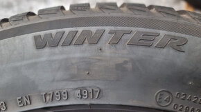 Zimní pneu 225/55/17 Pirelli - 10