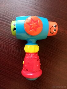 Chobotničky,kladívko,slon,kousátka 36M,Lamaze,Fisher-Price - 10