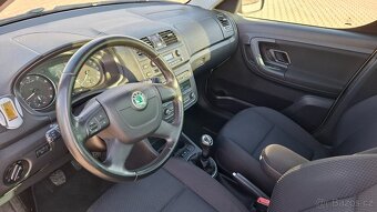 Škoda Roomster / 1.2 TSI - 77KW / NOVÉ ROZVODY - 10