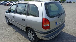 Opel Zafira A 1.6 74kw - 10