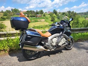 BMW K1600 GTL verze option 719,nová v ČR, 6670km - 10