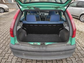 FIAT PUNTO 1.1i S 55,BENZÍN,PŘÍČNÍKY - 10