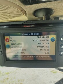 Trimble EZ Guide 500 NavController II V 5.23 - 10