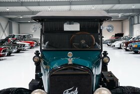 Ford Model T, Roadster, 1925 - 10