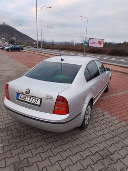 Škoda Superb 1  1.9 TDI 74 kw - 10