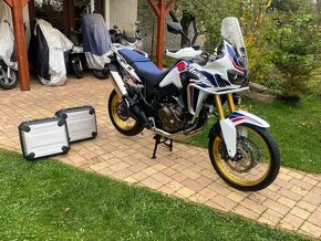 Honda CRF 1000l Africa Twin ABS - 10