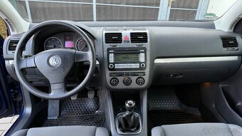 Prodám Volkswagen Golf 5 2.0 TDI 103kw 2008 STK 1/27 - 10