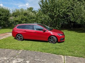 Peugeot 308 SW 1,5HDI s možností odpočtu DPH - 10