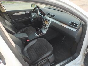 Volkswagen Passat Variant 2.0Tdi Highline - 10