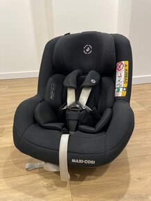 Sada autosedaček Maxi Cosi s isofix základnou - 10