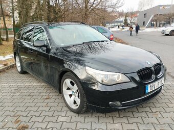 BMW e61 525D 145kw po rozvodech - 10