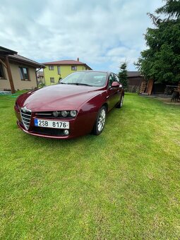 Alfa Romeo 159 1.9 JTD 110 kW - 10