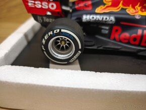 F1 Redbull RB16B GP Holland 1:18 MAX Edition Nr.70 - 10