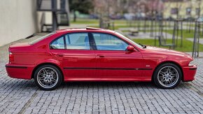 BMW M5 E39 5.0 V8  IMOLA RED 1999 - 10