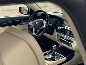 BMW 7 series  730d G11  x-drive - 10