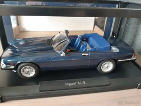 Citroën, Ford, BMW, Renault a Jaguar   1:18   Norev - 10