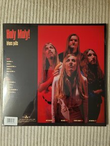 Prodám nové LP vinylové desky rock metal - 10