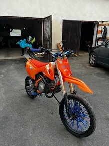 Pitbike 125ccm - 10