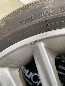 Alu kola 5x112 R19 BMW 5 G30 G31 ORIGINAL BMW DVOJROZMĚROVÉ - 10