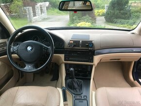 BMW  e39  535i  V8  manuál  - 10