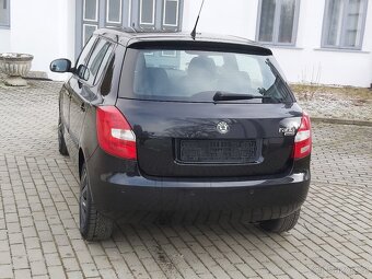 Škoda Fabia 1.6 77 kw, 2010 - 10