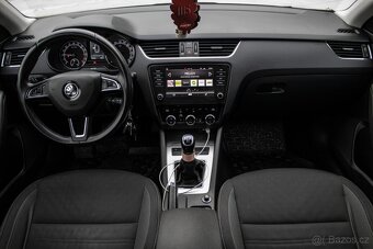 Škoda Octavia Combi 1.6 TDI 115k Style EU6 - 10