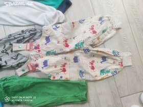 Set oblečení chlapec vel.80 -92 - 10