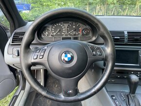 PRODÁM DÍLY BMW E46 MPAKET 330d touring - 10