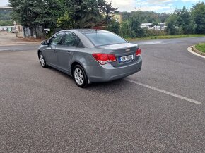 Chevrolet Cruze 2.0 VCDI 110kw rok výroby: 2010 - 10