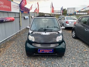 SMART FORTWO 0,7 CABRIO 45 kW GRANDSTYLE - 10