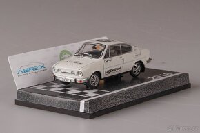 modely abrex skoda 1:43 - 10