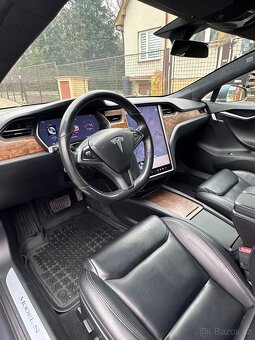 Tesla Model S 100D Long Range 2020 záruka - 10