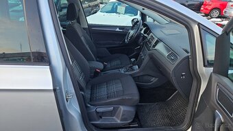 Volkswagen Golf Sportsvan 1,4 TSi DSG - 10