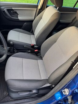 Škoda Fabia 2 1,2 HTP 51kw Combi Style – 2014 – KLIMA, tažné - 10