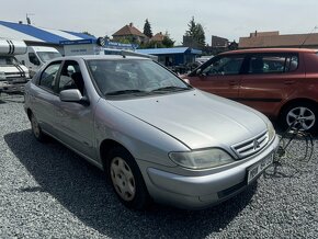 Citroen Xsara 1.4 i 55Kw Tažné Zařízení - 10