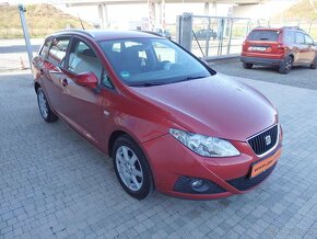 SEAT IBIZA 1.2 TSI ST KOMBI VÝBAVA STYLE NOVÉ ROZVODY - 10