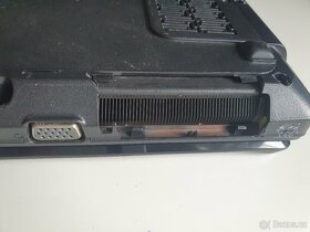 Notebook Lenovo G570 - 10