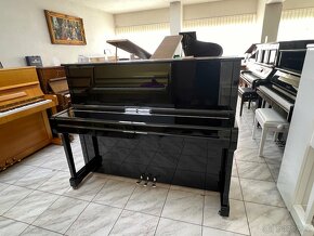 Akustické pianino Yamaha mod. P121N se zárukou. REZERVACE. - 10