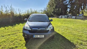 Honda CRV 2,2 Diesel - 10