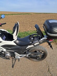 Honda NC 700x - 10