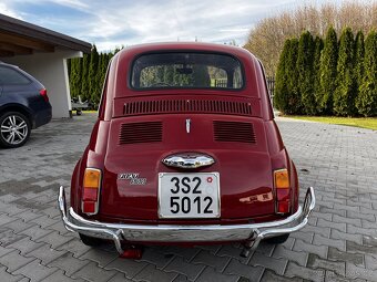 fiat 500 110F  TOP STAV - 10