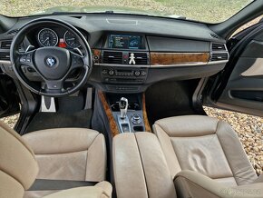 Vyměním BMW X5 E70 automat 3.0d r.v 2013 - 10