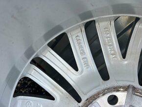 Originální letní alu sada VW 205/55R16, - 10