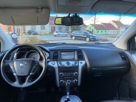 NISSAN MURANO 3,5i 188 kW 4x4  DPH NAVI KAMERA - 10