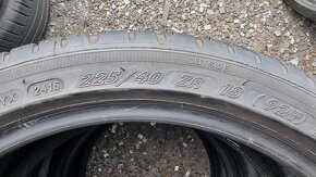 Letní pneu 225/40/18 Michelin - 10