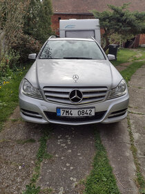 Mercedes Benz C180 (W204) 2012  Bez Motoru - 10